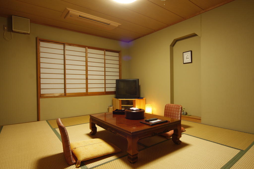 Hotel Umimoto Hakone Pokoj fotografie