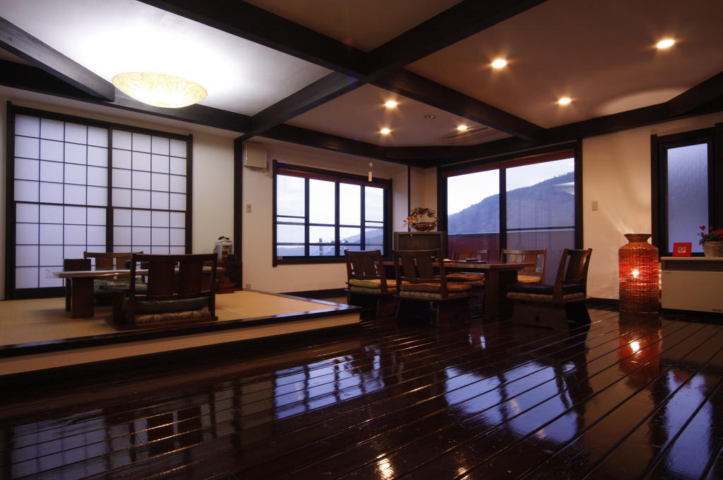 Hotel Umimoto Hakone Pokoj fotografie