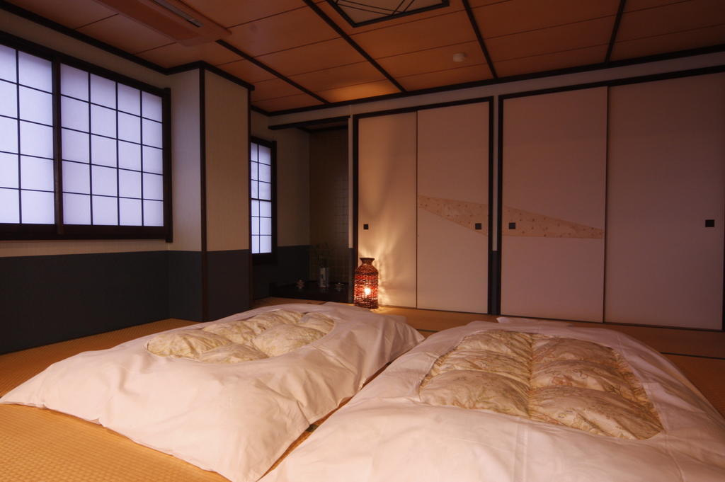 Hotel Umimoto Hakone Pokoj fotografie