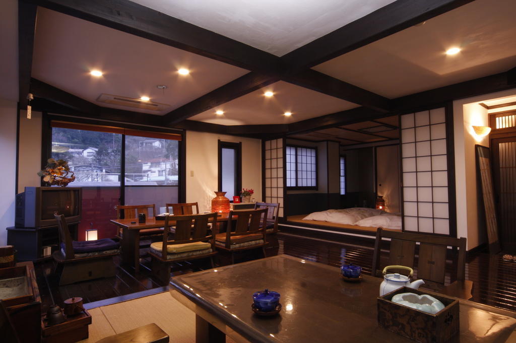 Hotel Umimoto Hakone Pokoj fotografie