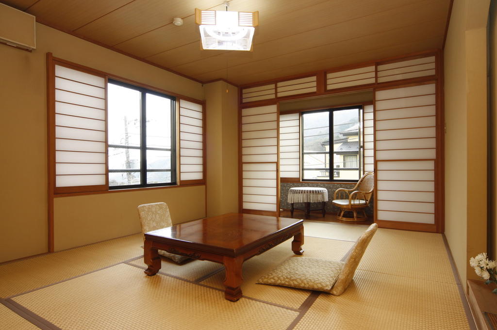 Hotel Umimoto Hakone Pokoj fotografie