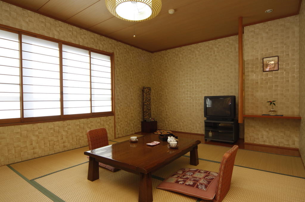Hotel Umimoto Hakone Pokoj fotografie