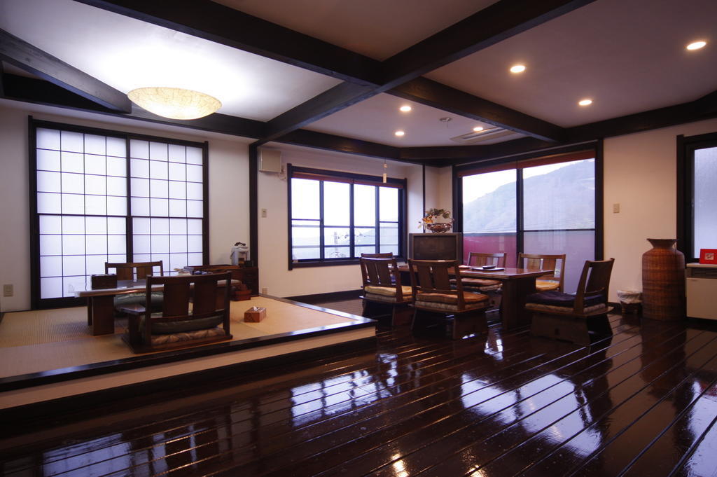 Hotel Umimoto Hakone Pokoj fotografie