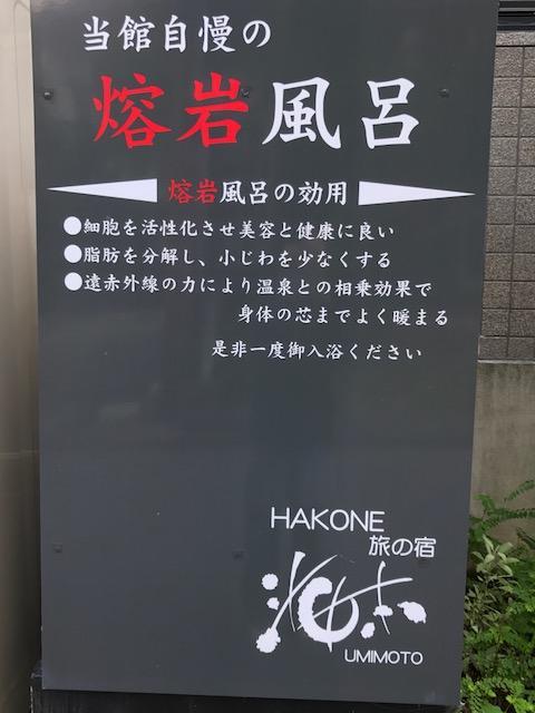 Hotel Umimoto Hakone Exteriér fotografie