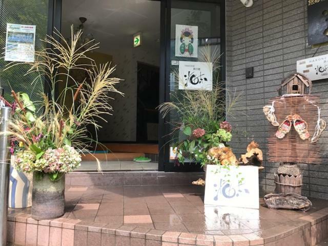 Hotel Umimoto Hakone Exteriér fotografie