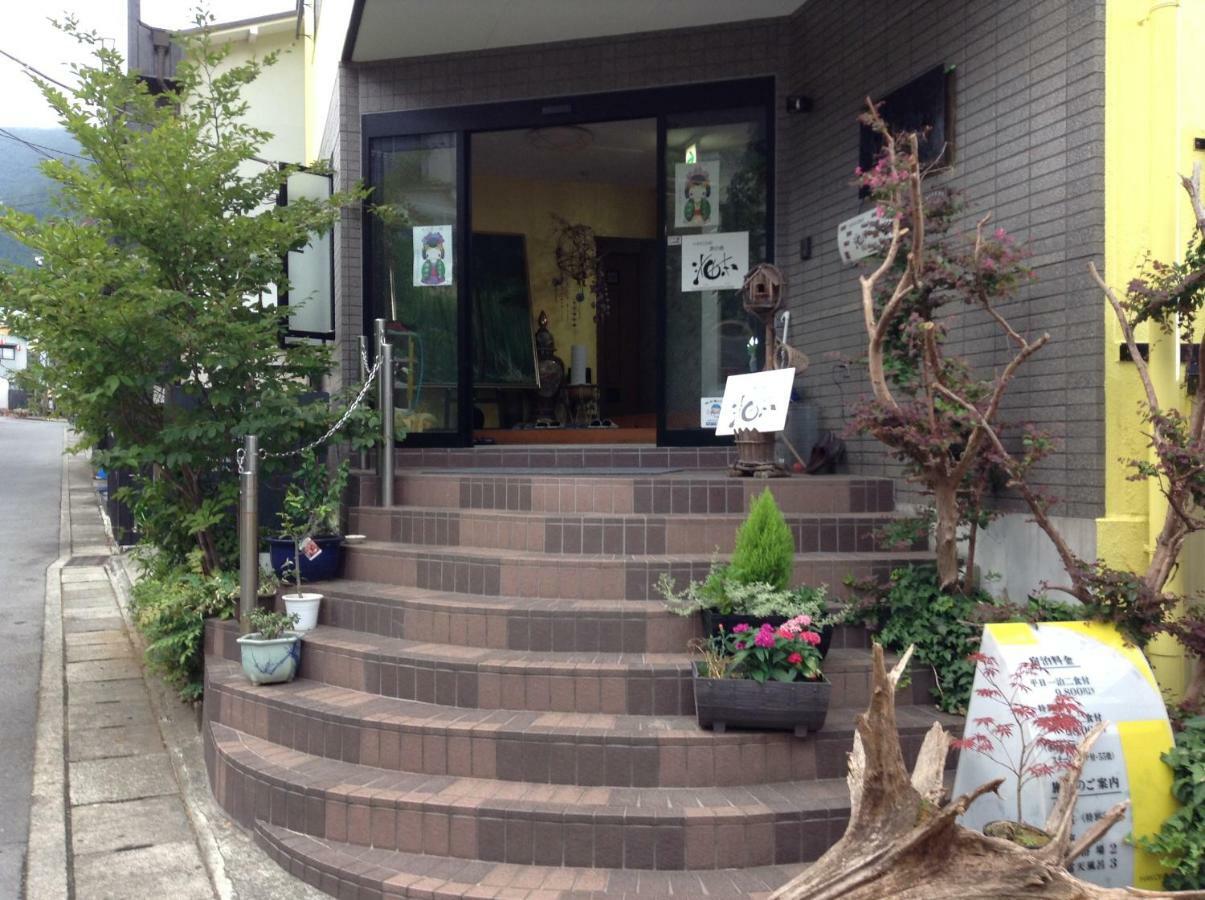 Hotel Umimoto Hakone Exteriér fotografie
