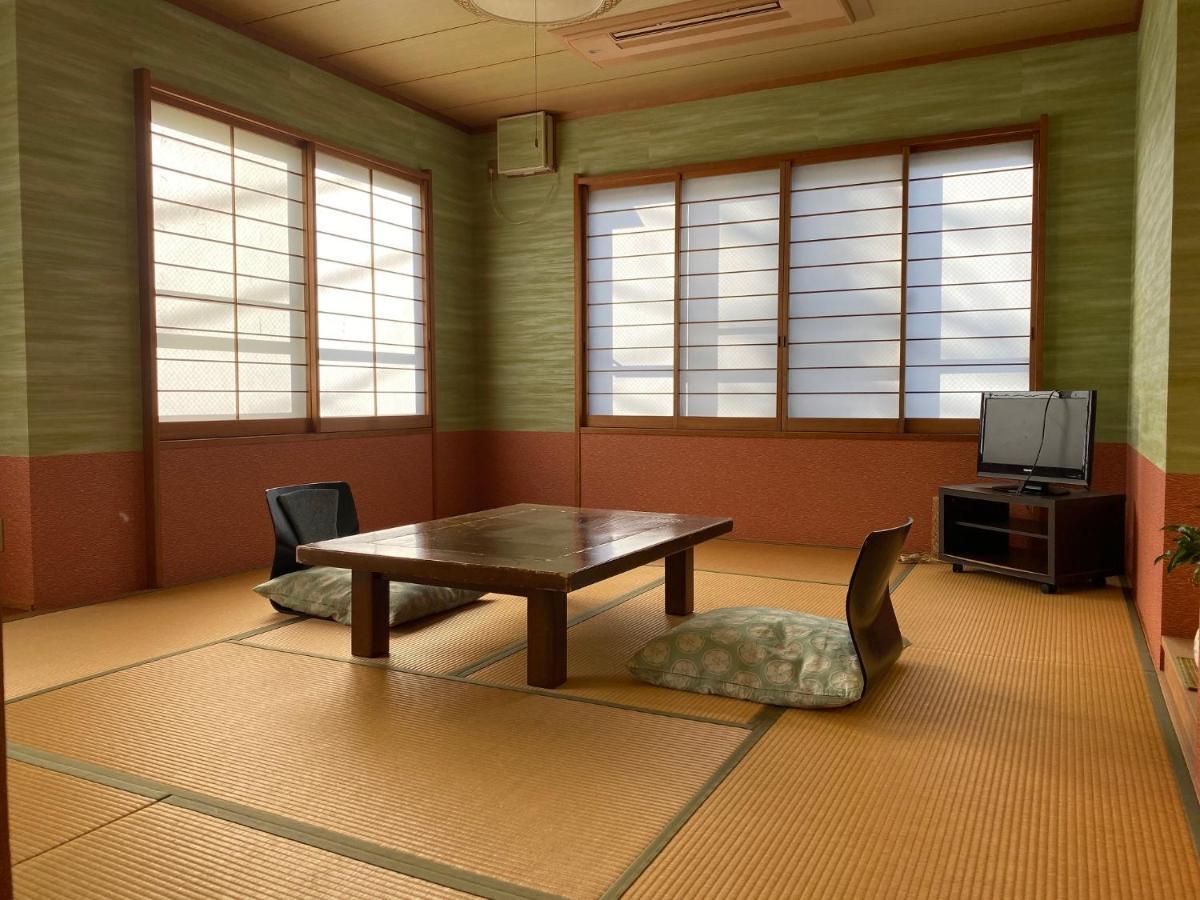 Hotel Umimoto Hakone Exteriér fotografie